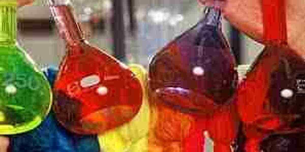 Textile Chemicals Market Overview: Drivers of Eco-Friendly Chemicals and Shifts in Consumer Preferences