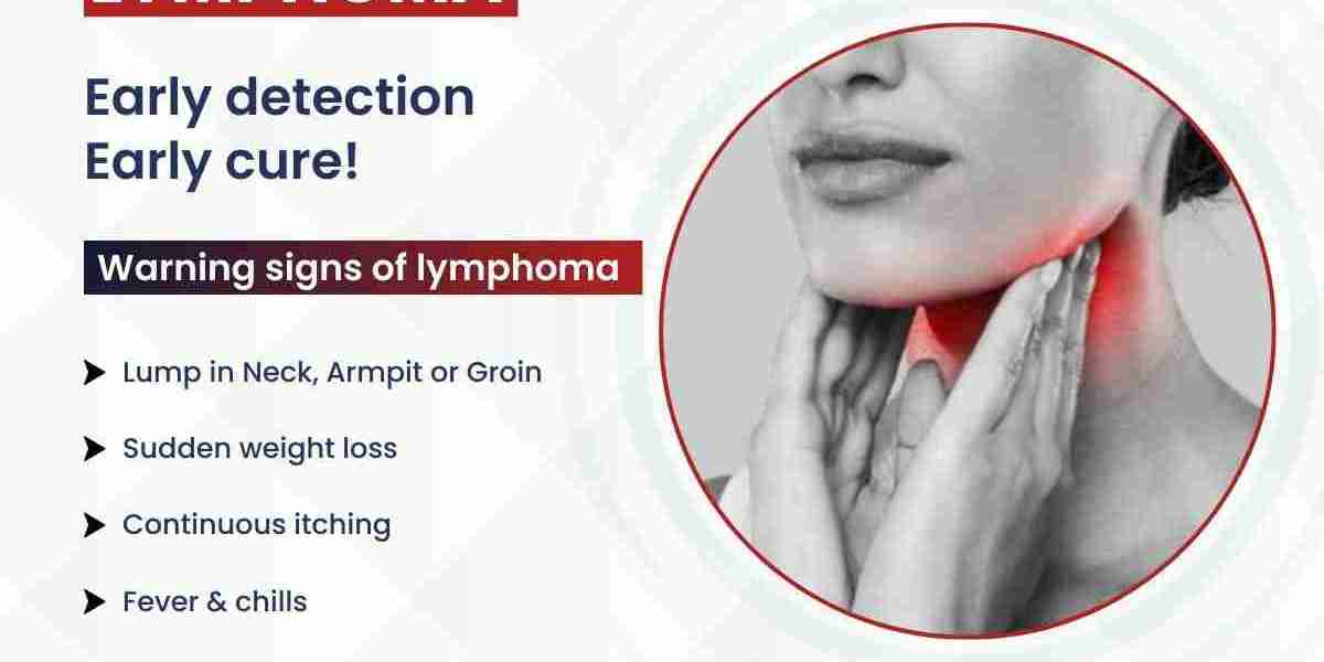 Lymphoma Dr Near Me – Consult Dr. S.K. Gupta for Expert Care