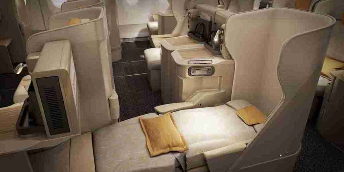 Asiana Airlines Business Class - Grouptripo Business Class Booking
