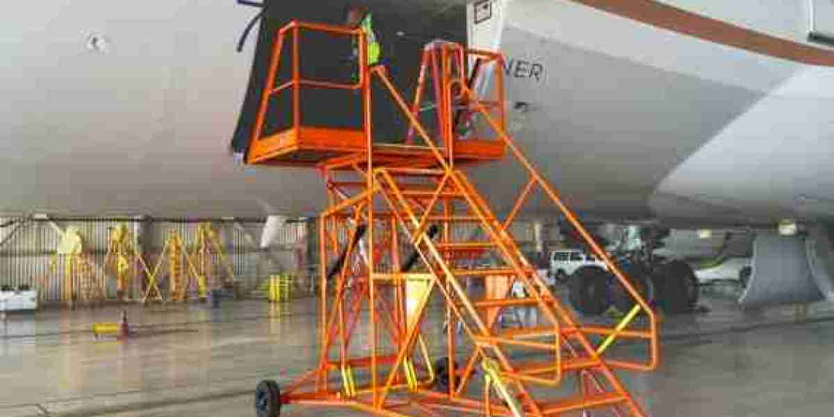 Airport Stand Equipment Market Transformation Fueled by Electric Ground Support and Digital Integration