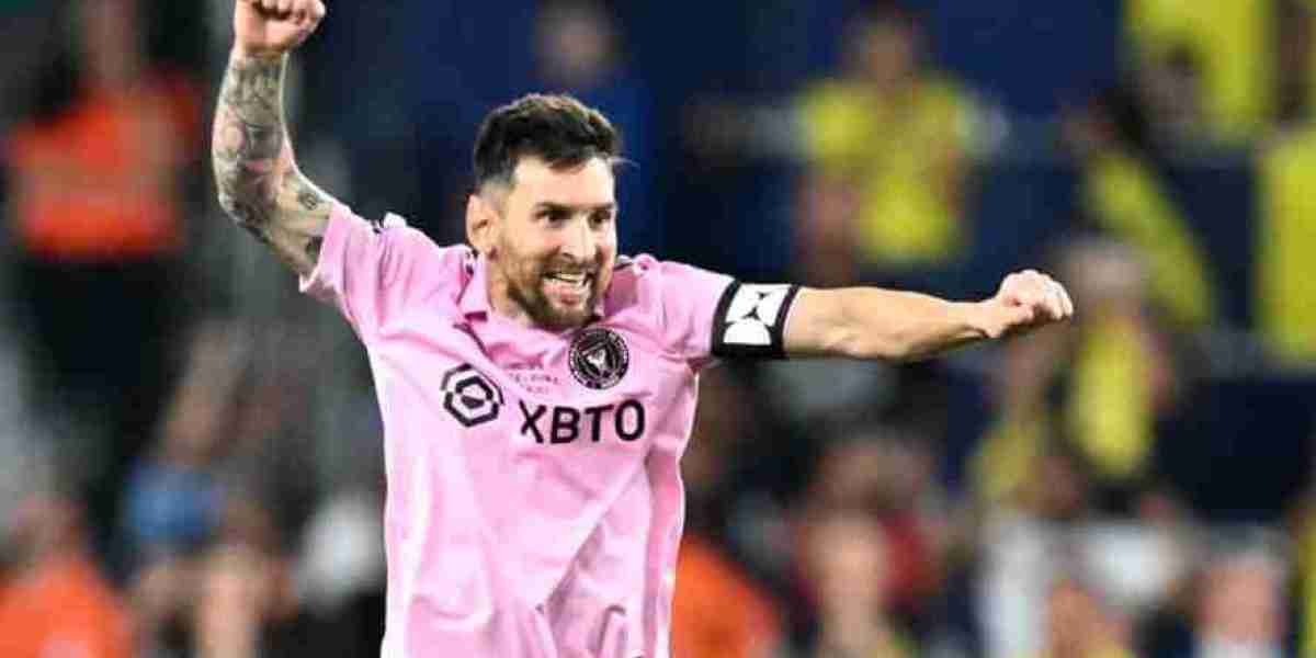 EA Sports FC 24 - Messi sera-t-il présent ?