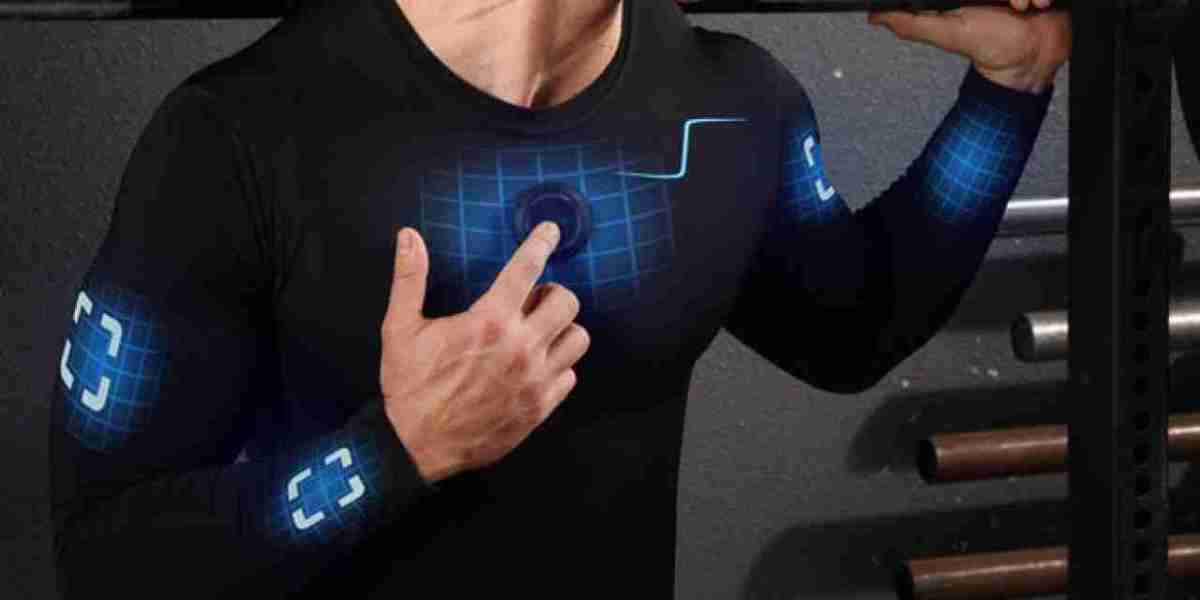 Smart Clothing Market for Medical Diagnosis: Real-Time Vital Signs Monitoring