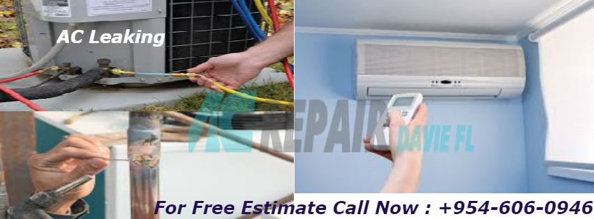 How to detect and resolve ac water leaks before serious damage?