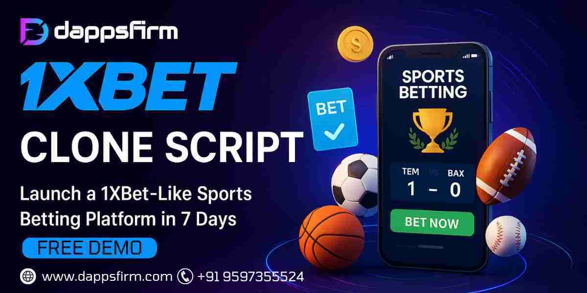 Top Reasons to Invest in White Label 1XBet Clone Software for Your Business