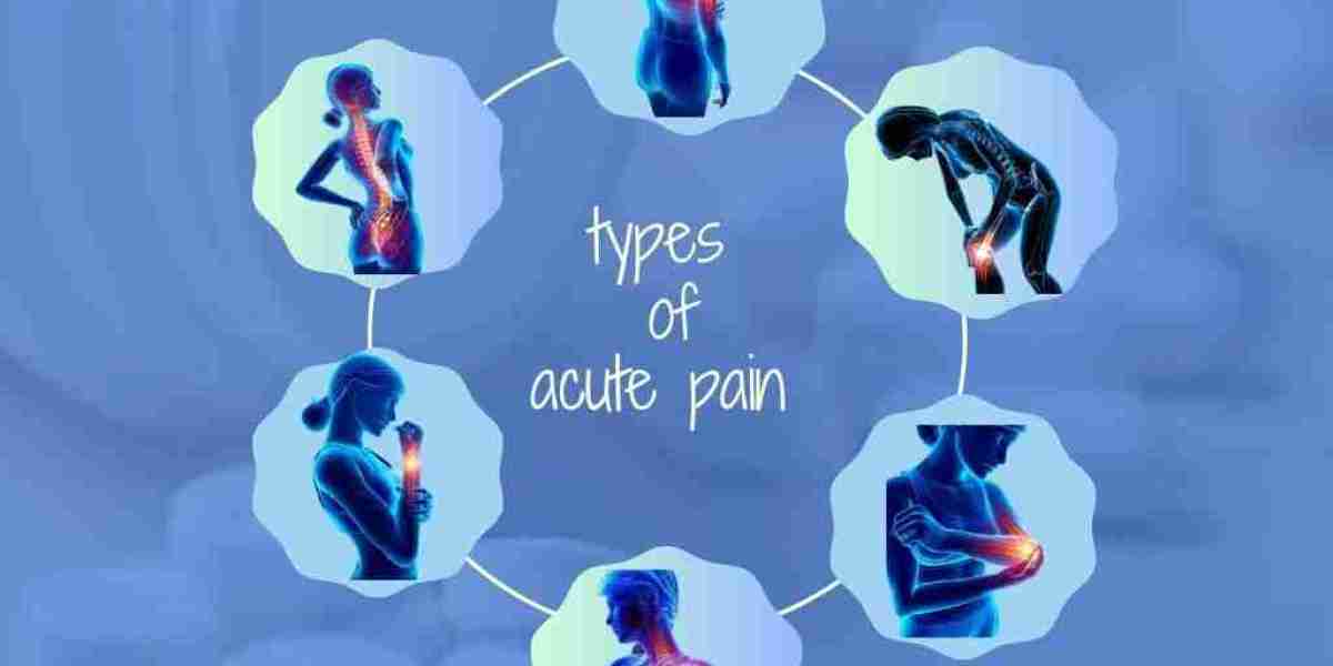 7 Effective Ways to Treat Acute Pain Quickly