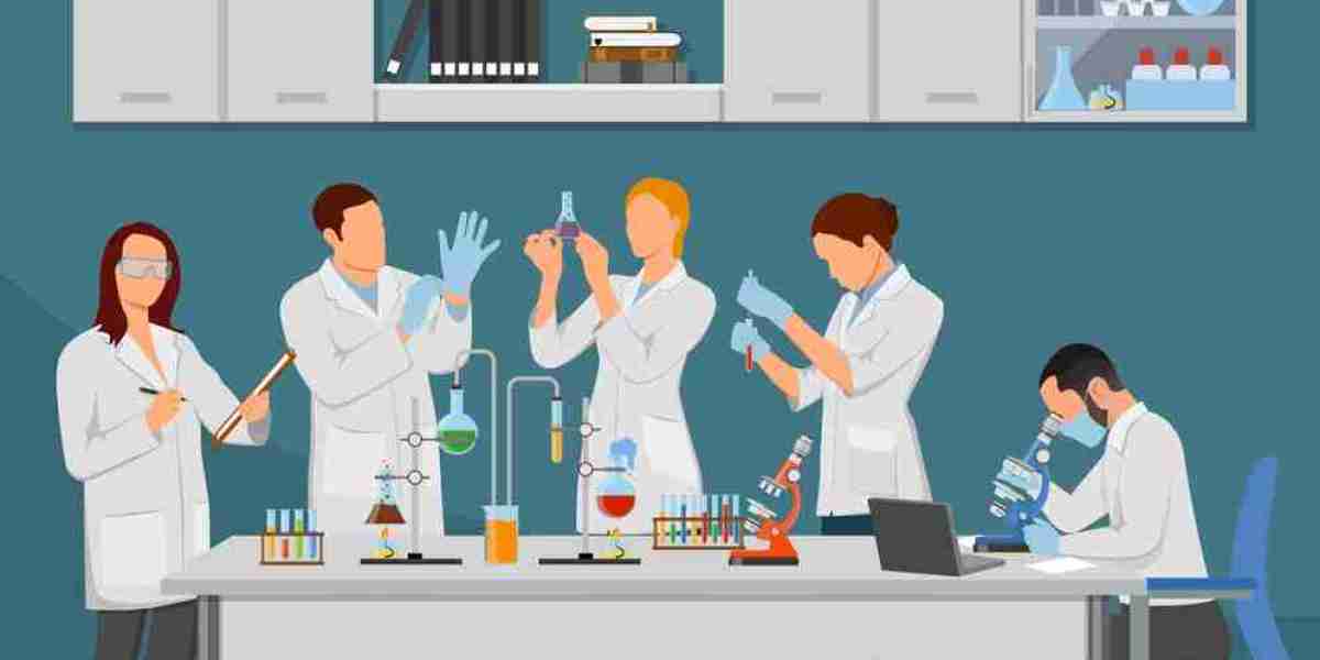 Make Labs Error-Free with Ektos Health’s HMIS