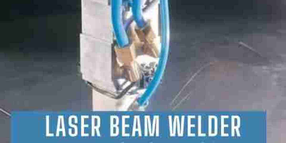 Elevate Your Welding Performance with Laser Beam Welder Technology from LaserChina