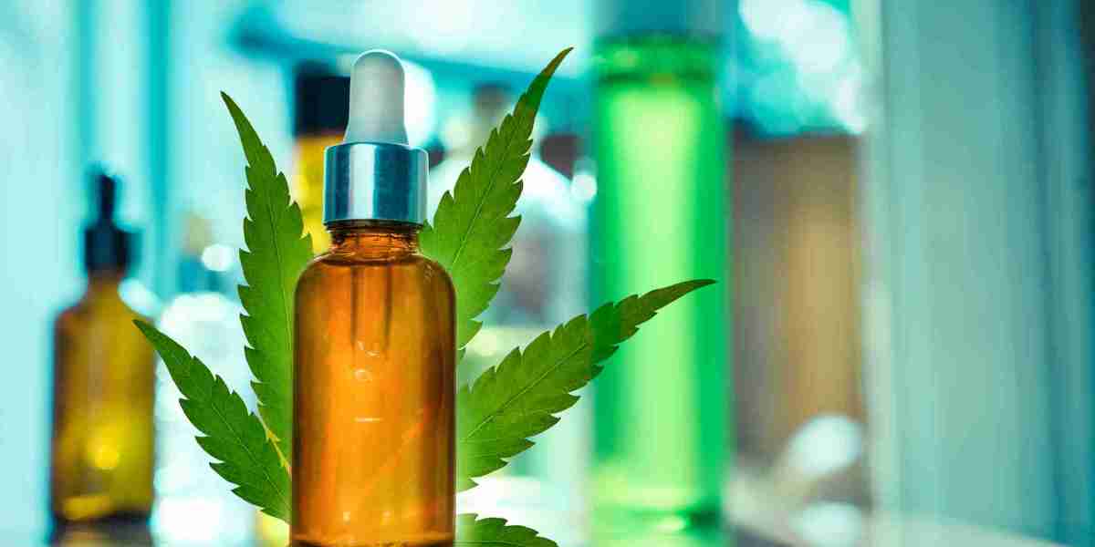 CBD Oil Market Fueled By Evolving Regulatory Landscape And Diverse Product Applications Globally