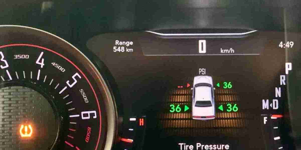 Tyre Pressure Monitoring System Market Gains Momentum Amidst Automotive Innovation and Green Policies
