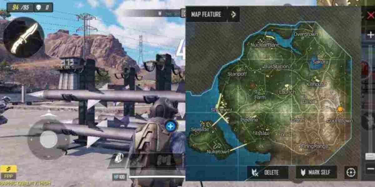 Call of Duty: Mobile Beta – Early Access & Map Preview