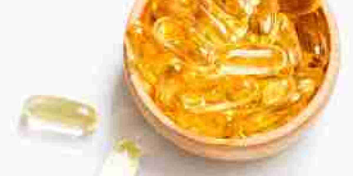 Omega-3 Concentrates Market Recent Developments Driving Industry Innovation and Expansion