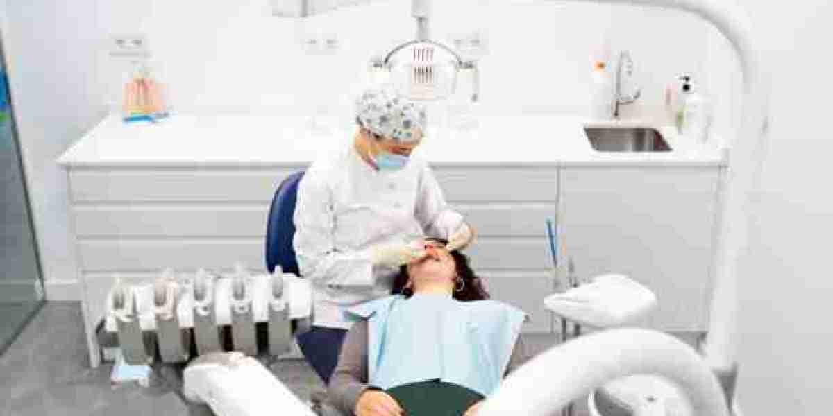 Affordable Dental Care with a Dentist in Riyadh