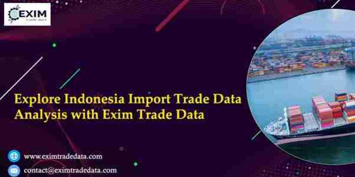 Explore Indonesia Import Trade Data analysis with Exim Trade Data