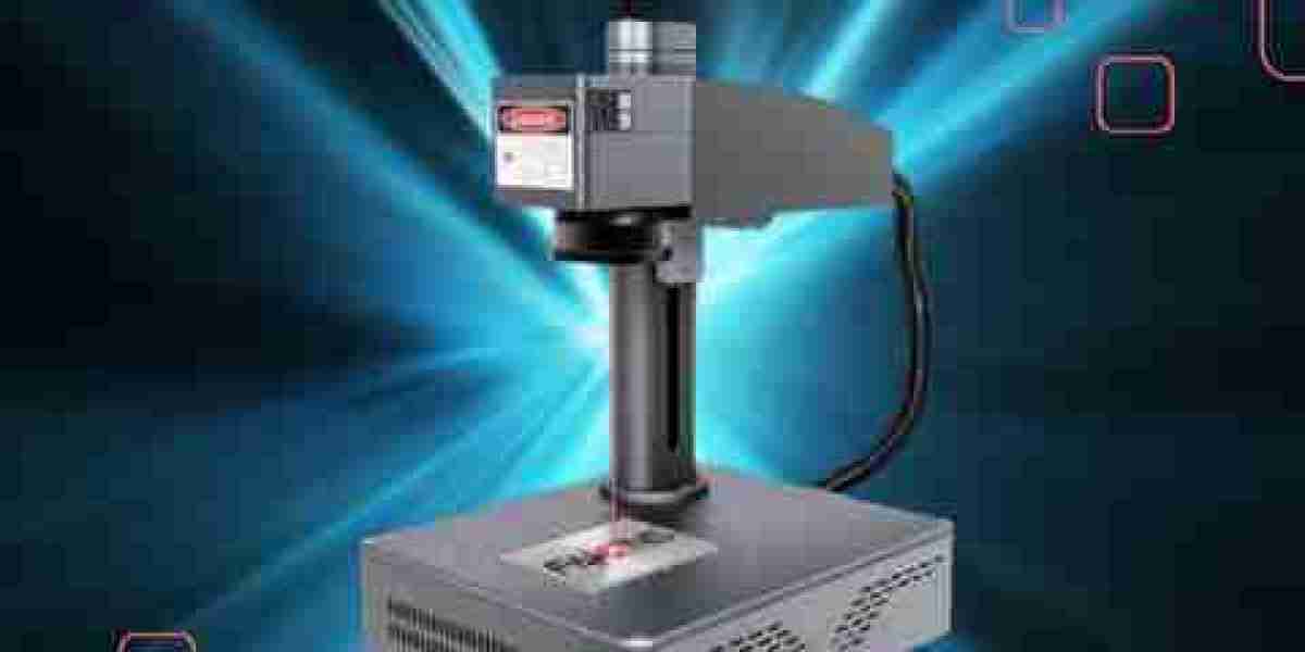 Trasforma il Tuo Lavoro con un Potente Laser per Incisioni su Metallo