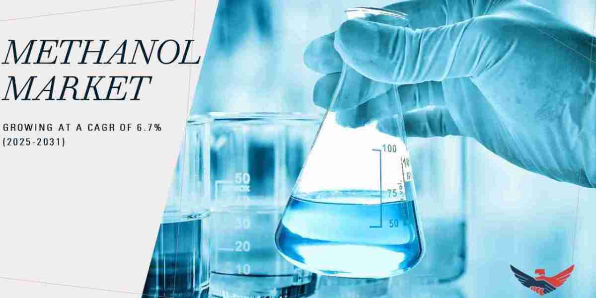 Methanol Market Size, Share, Growth Report, Trends Analysis 2031