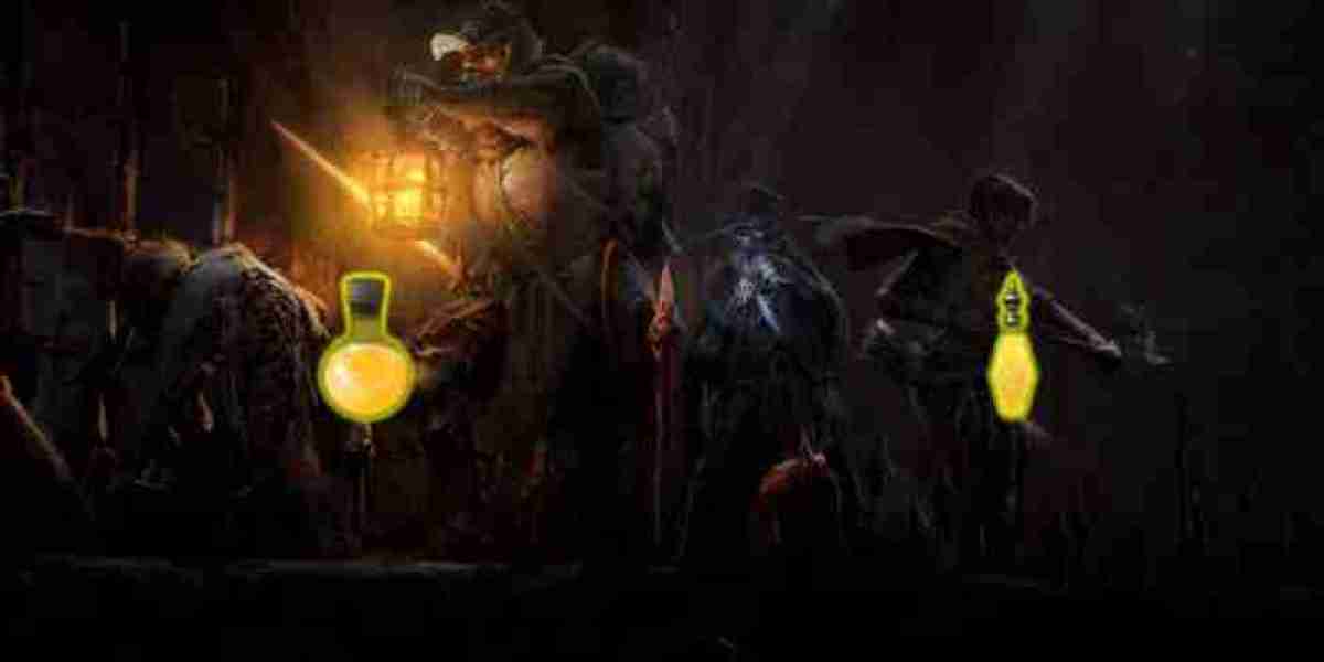 MMOexp Dark and Darker: Its hauntingly beautiful visuals