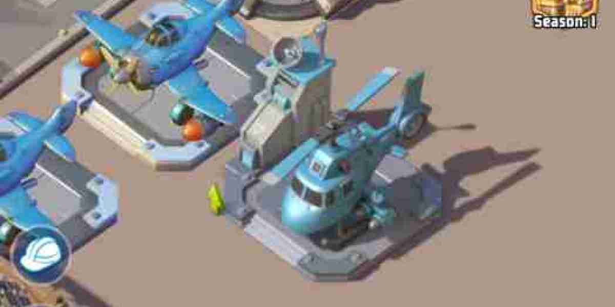 Aircraft Center Benefits – Boost Hero Strength Fast