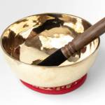 Authentic Tibetan bowls