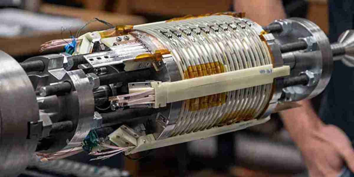Superconducting magnets market growth driven by increased funding for large-scale scientific research facilities.