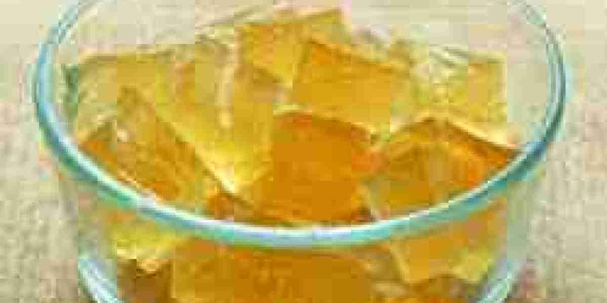 Gelatin Substitutes Market: Competitive Analysis and Key Industry Players’ Strategies