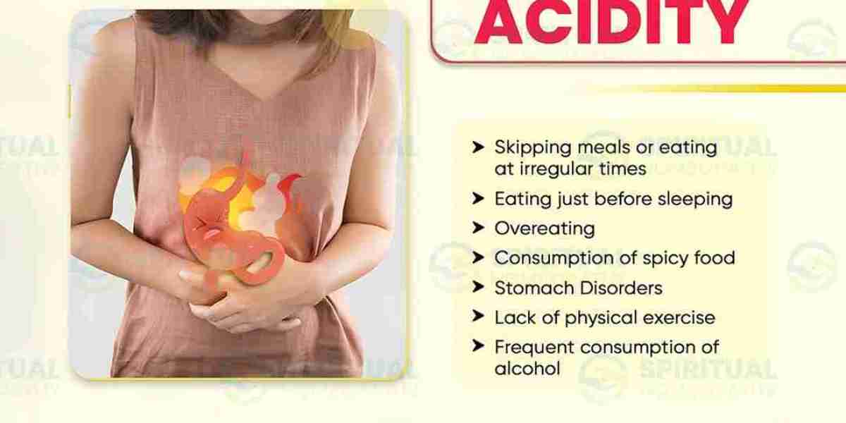 Homeo Doctor in Hyderabad for Effective Acidity Treatment