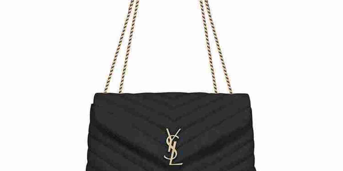 YSL Loulou Puffer 云朵包｜时尚轻奢的极致典范