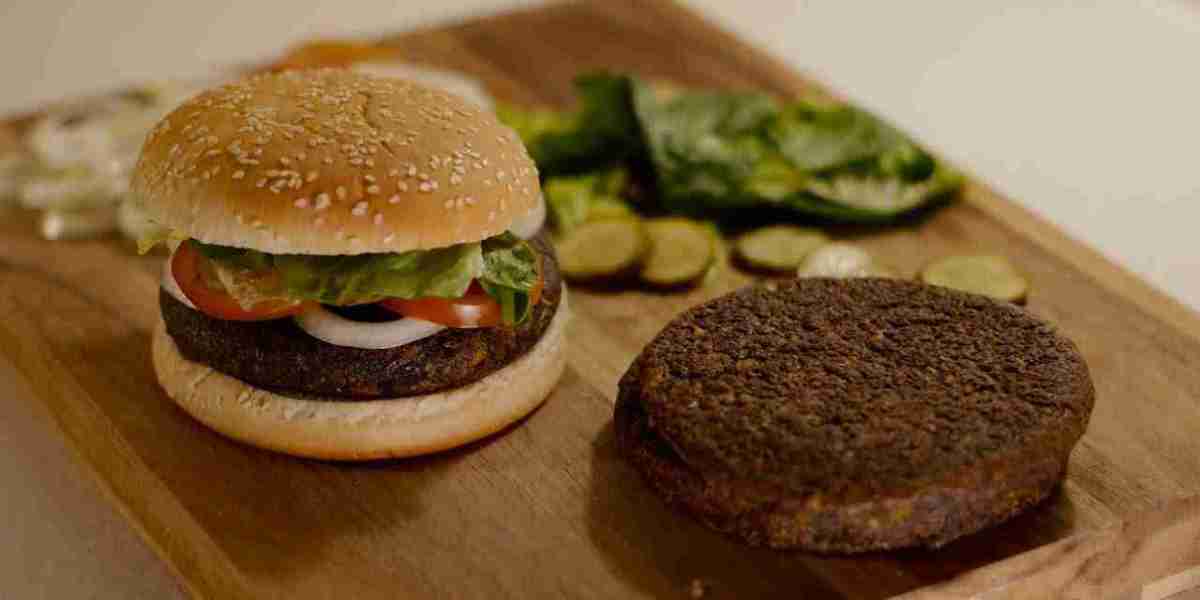 Plant-based Burger Patties Market Consumer Demographics: Gen Z, Millennials, and Beyond