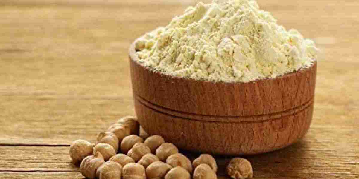 Chickpea Flour Market Demand: Regional Consumption Patterns and Consumer Preferences Explored