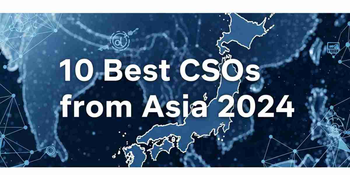 10 Best CSOs from Asia 2024 | Innovation Leaders