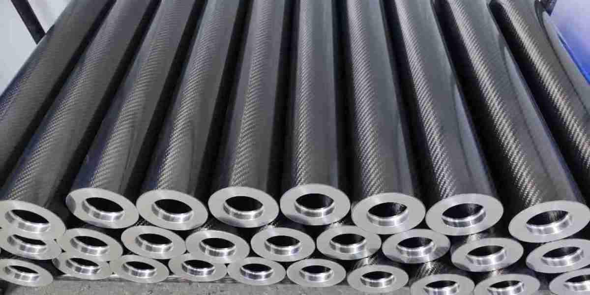 Composite Roller Market Poised for Growth Amid Energy Efficiency and Infrastructure Development Surge