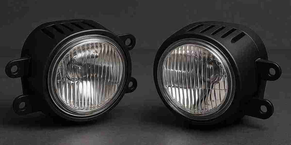 Automotive Fog Lights Market In-Depth Insights And Analysis