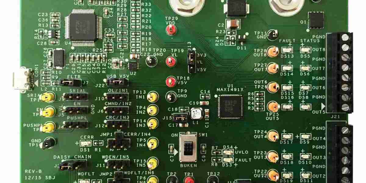 Power Management IC Market Potential Expands with Growth in EVs, IoT, and Smart Device Integration