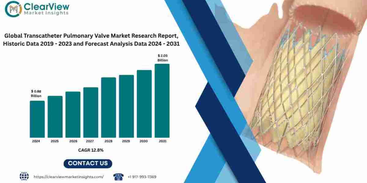 Global TPV Market Expected to Exceed USD 2 Billion by 2031 as Adult Congenital Heart Programs Expand Worldwide
