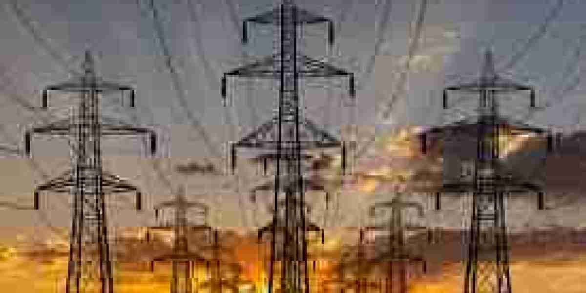 Electricity Transmission Infrastructure Market: Competitive Analysis Reveals Industry Leaders and Strategies