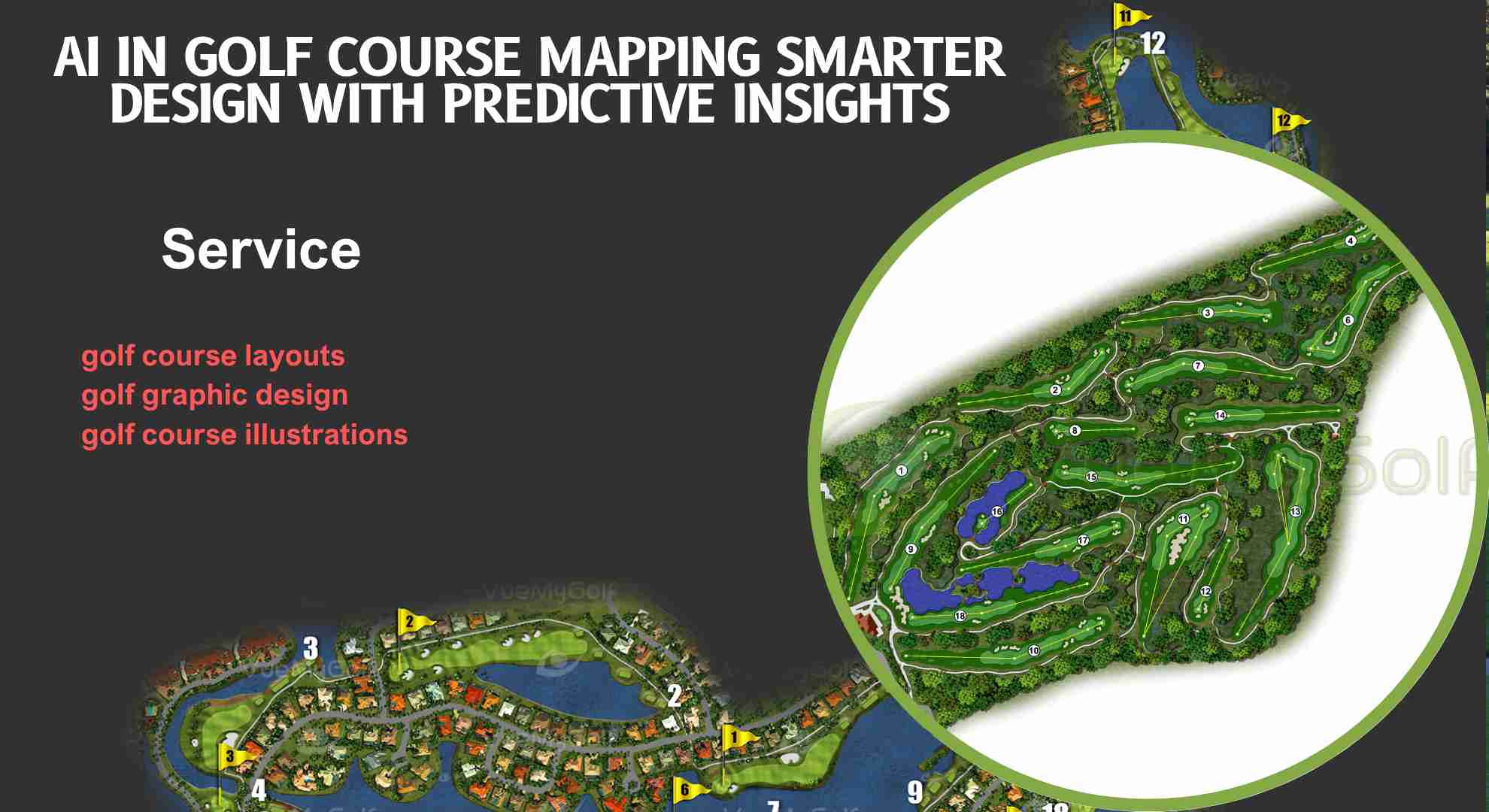 Golf Course Mapping