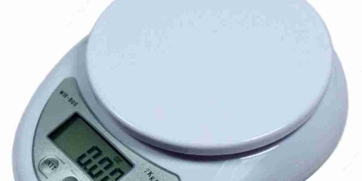 Electronic Weighing Scale Market Accelerators Boosting Growth in Healthcare, Retail, and Industrial Applications
