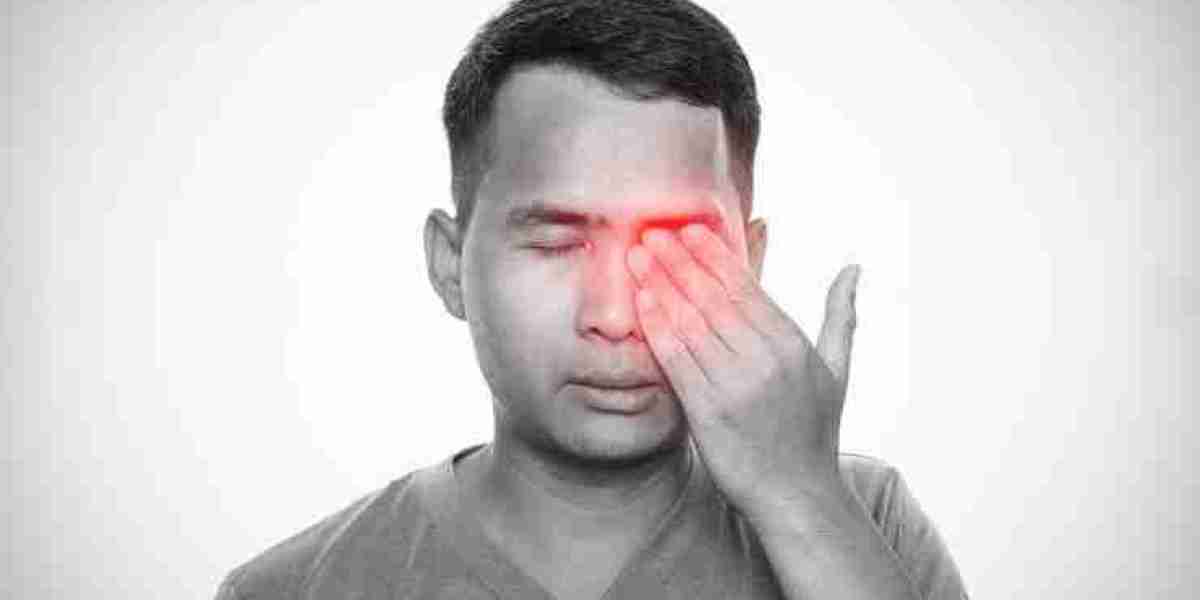 Dry Eye Syndrome Market Shows Immense Growth Potential Due to Aging Population and Lifestyle-Related Factor