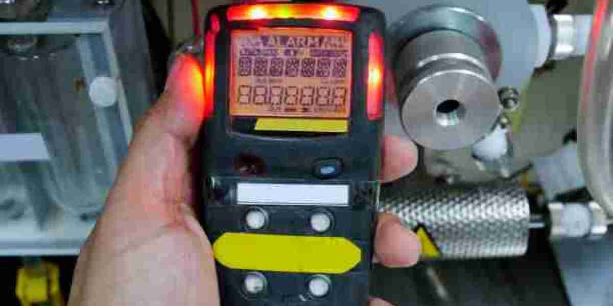 Gas Leak Detector Market Growth: Revolutionizing Safety and Efficiency in Industrial and Residential Sectors