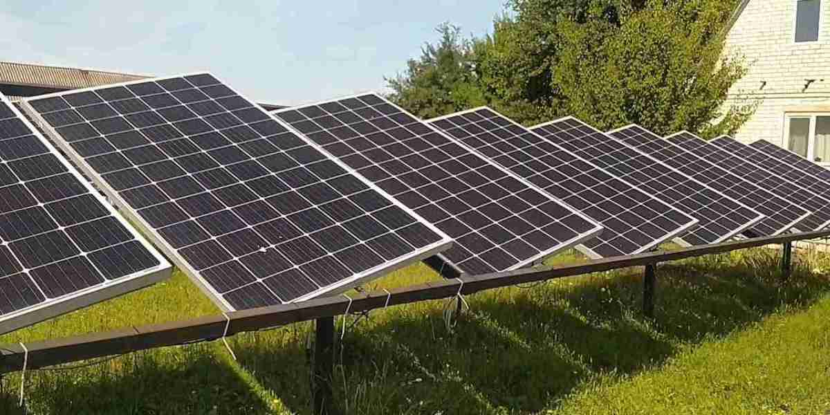 Solar Tracker Market Growth Accelerated by Bifacial Panels and Emerging Economies Solar Energy Investments