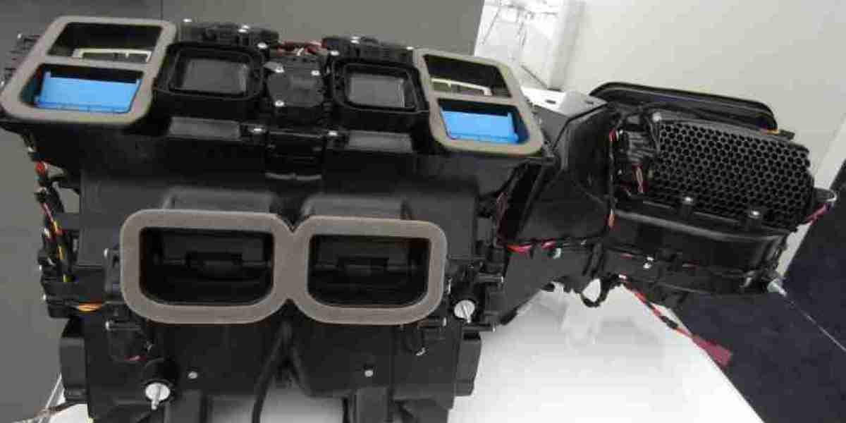Automotive HVAC Market Accelerators Include Electrification, Smart Cabin Technologies, and Regulatory Emissions Complian