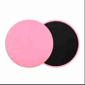 Exercises Training Slide Pad