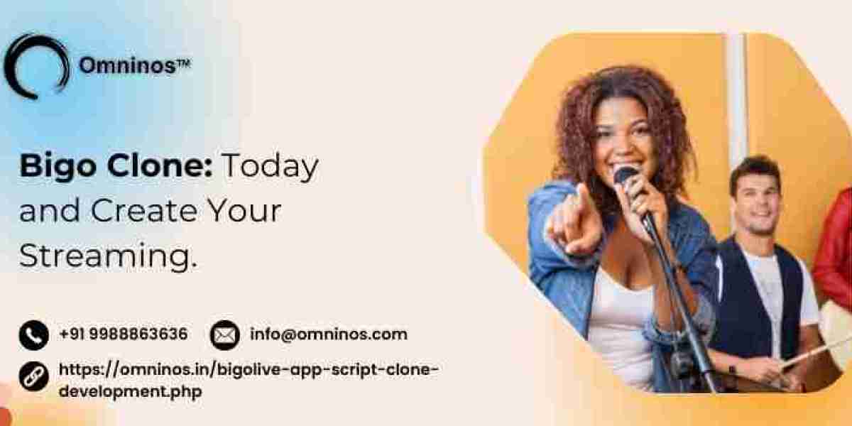Unleashing the Power of Live Video with a Bigo Clone Solution