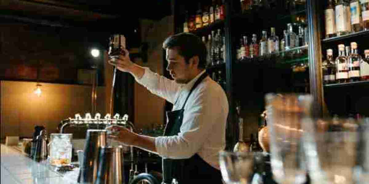 Eco-Friendly and Sustainable Open Bar Package Options in Chicago