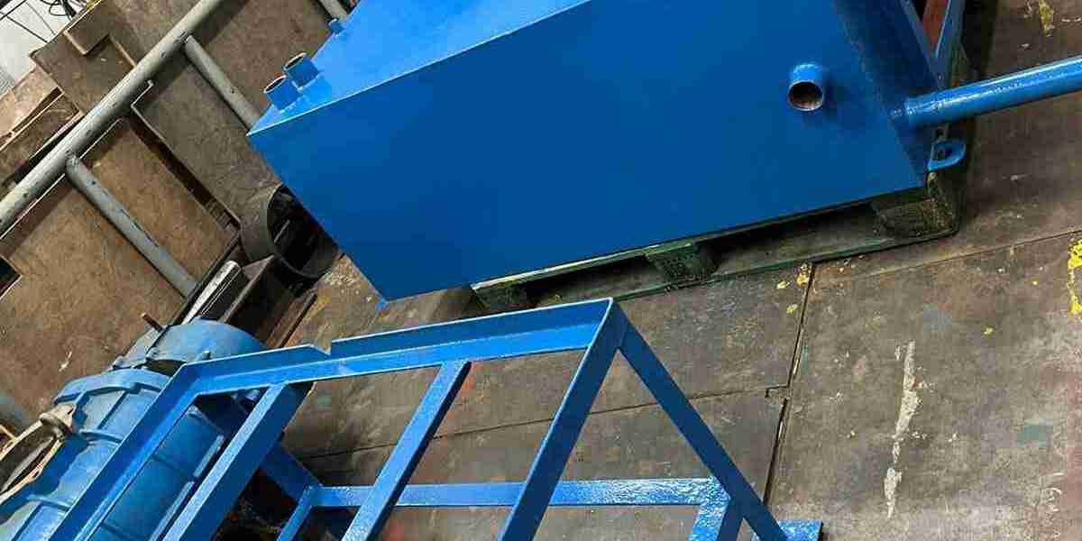 Precision and Durability in Steel Tank Fabrication and Sheet Metal Work in Singapore