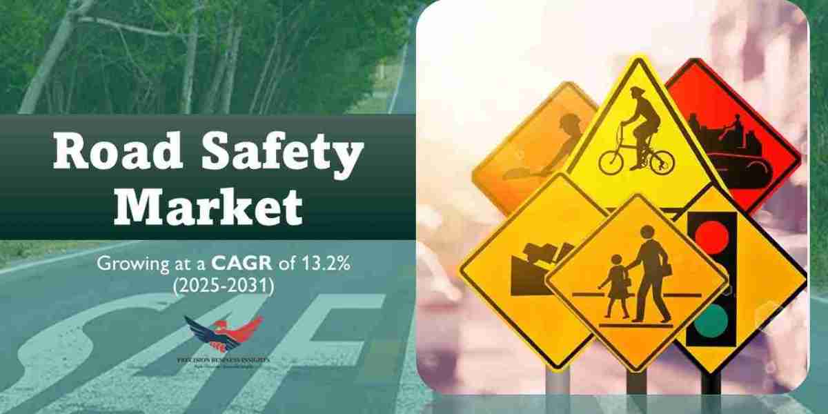 Road Safety Market size, Share, Trends, Growth Analysis 2031