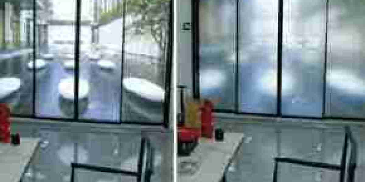 Residential and Commercial Smart Glass Market Driven by Changing Urban Design Preferences