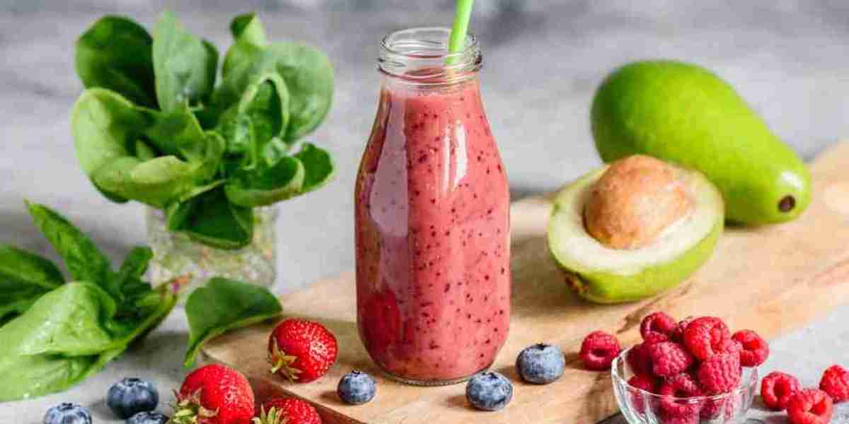 Vegetable Smoothies Market Witnesses Surging Growth Due to Health Conscious and Plant-Based Preferences