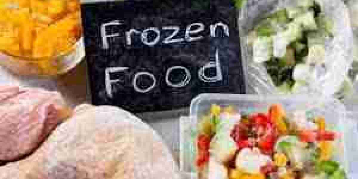 MEA Frozen Food Market Expected to Reach USD 16.7 Billion by 2031 as Urban Growth and Food Security Initiatives Drive De