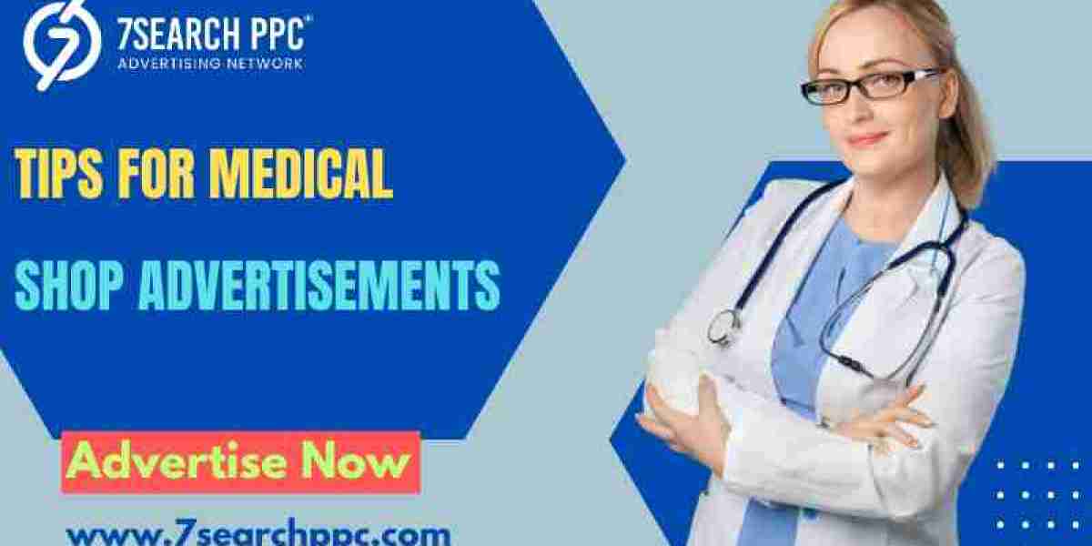 7 Proven Strategies to Make Your Medical Shop Advertisements Stand Out
