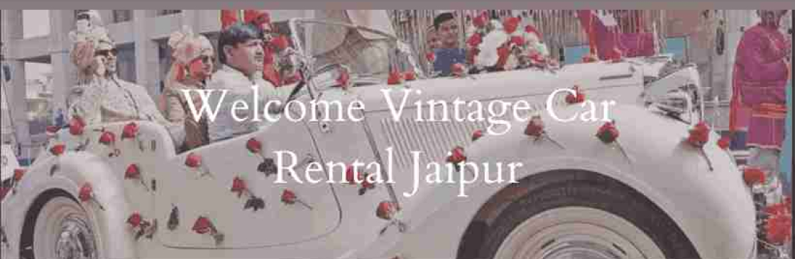 Vintage Car Rental Jaipur